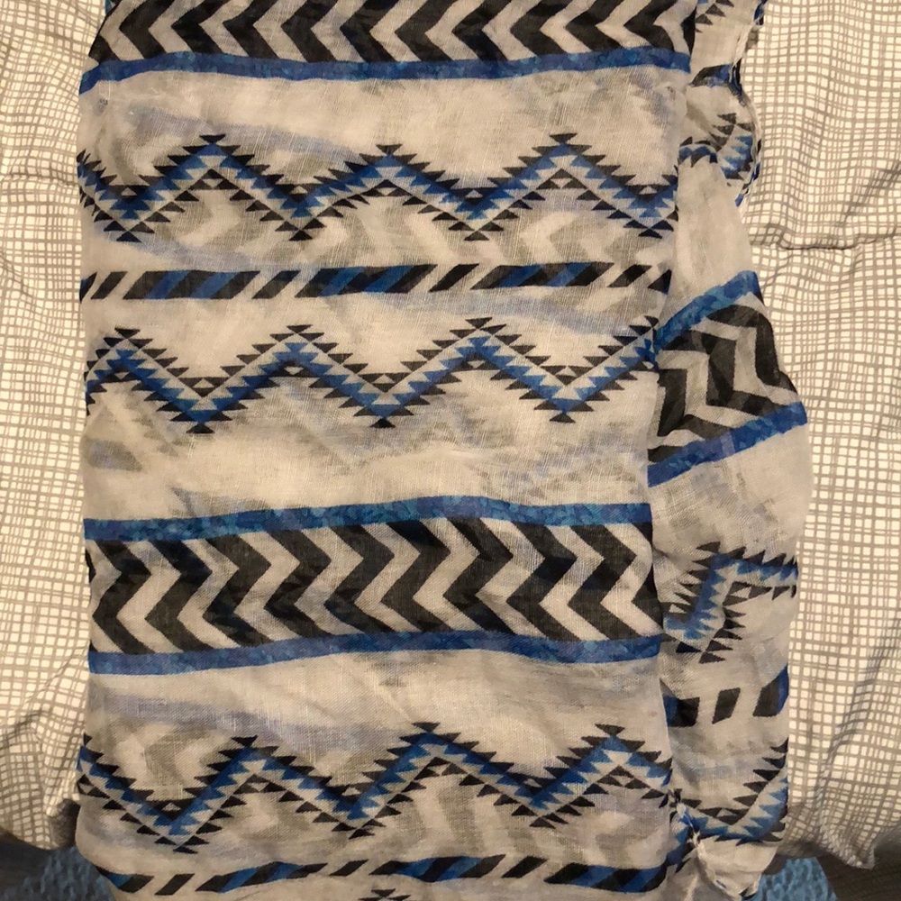 Tribal Scarf